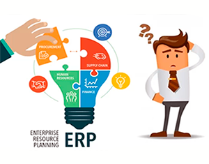 ERP Gestão Empresarial